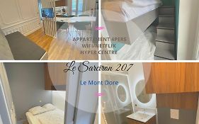 Le Sarciron 207 Le Mont Dore